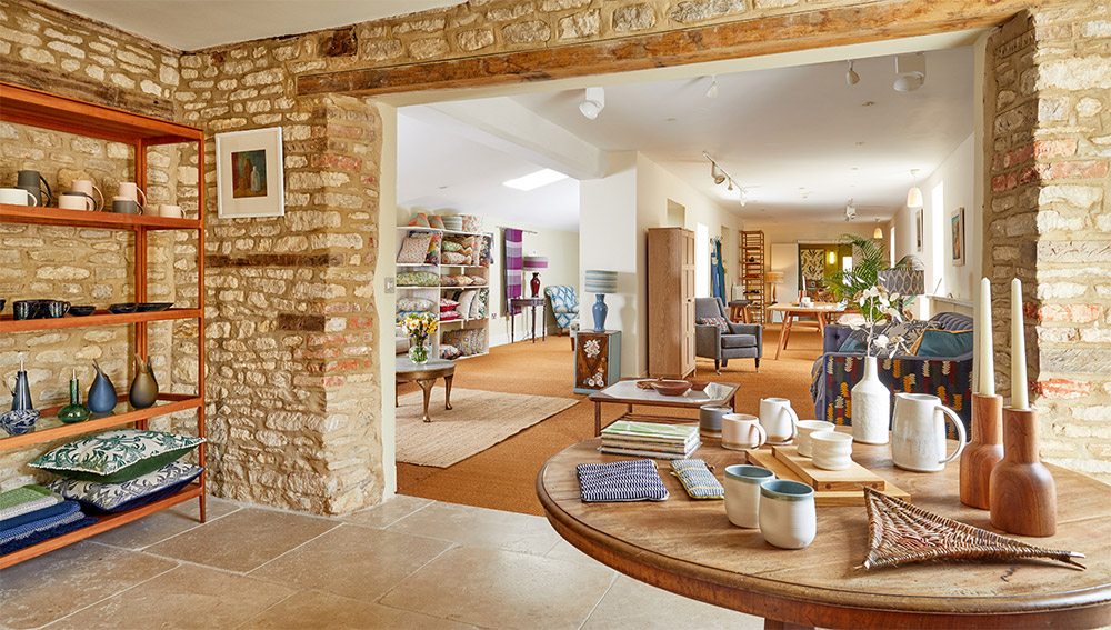 Luxury Furniture Shop in Oxfordshire | Derwent House Witney