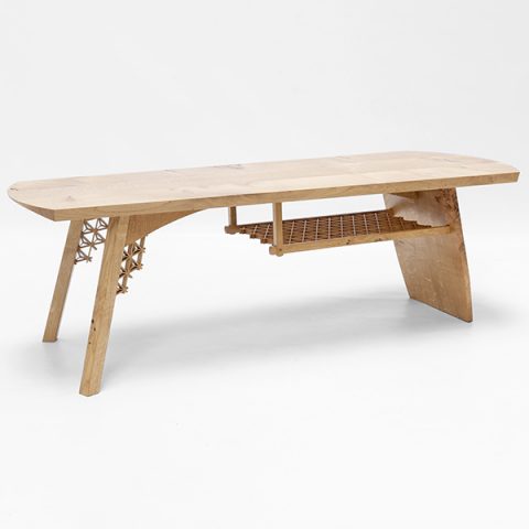 Anthony Dain Low Table