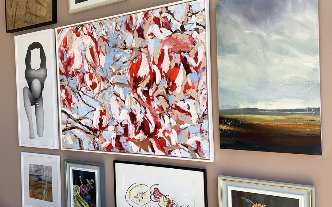 Choosing Art & Craft for your home